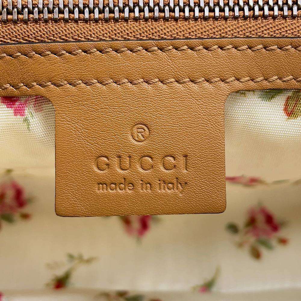 Gucci GG Marmont Raffia Python Chain Shoulder Bag - Picture 11 of 12